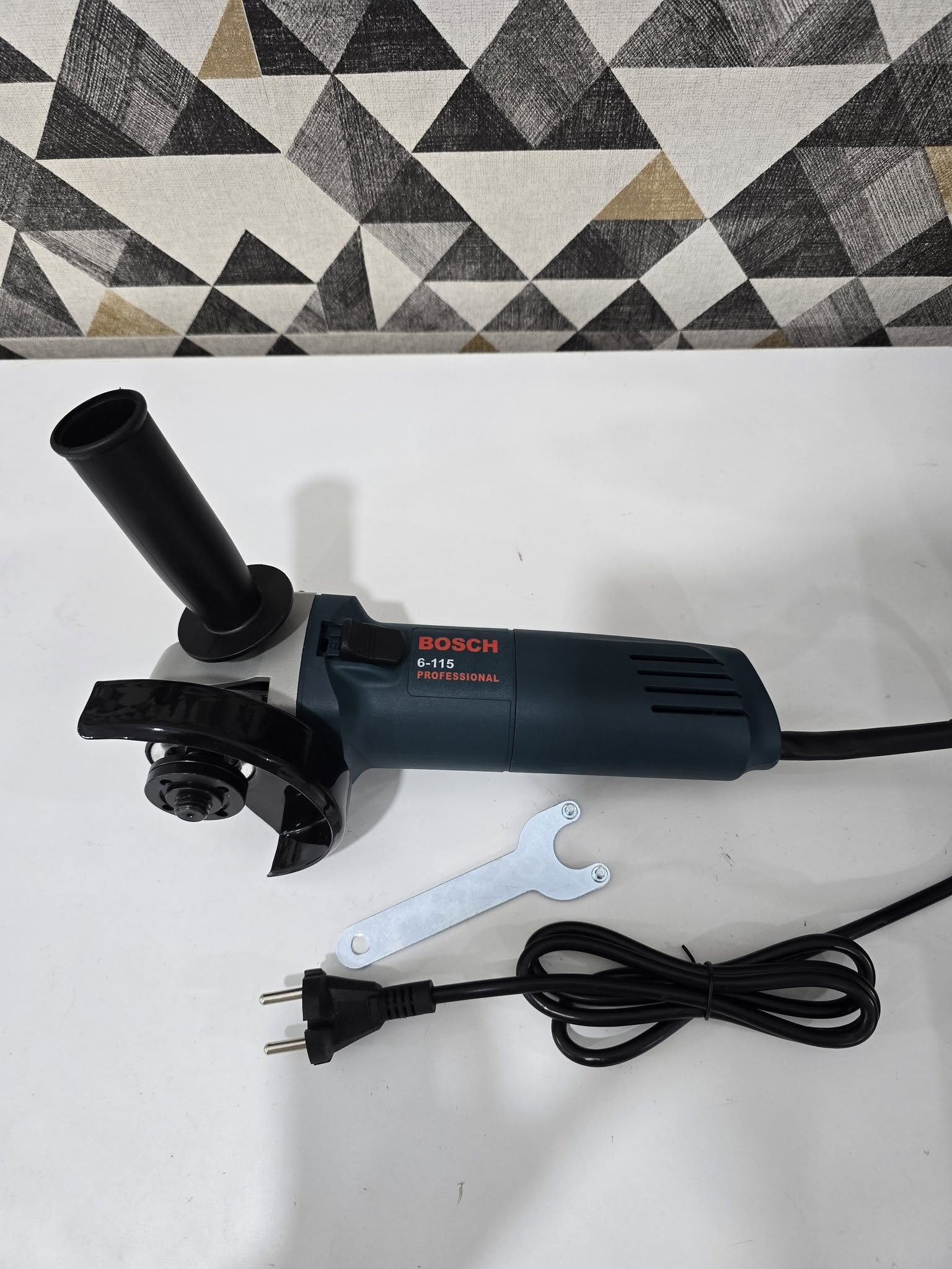 Pack Meuleuse + Cheniol Bosch