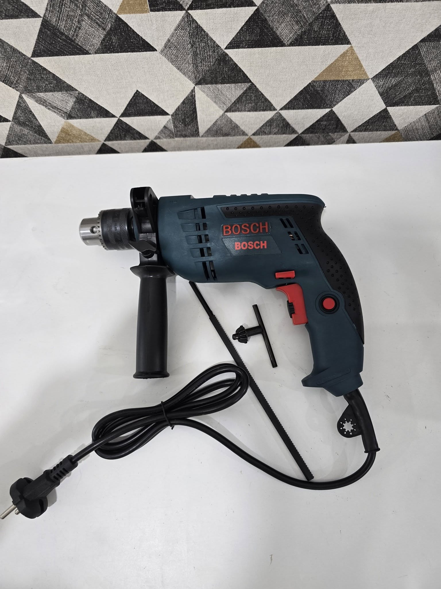 Pack Meuleuse + Cheniol Bosch